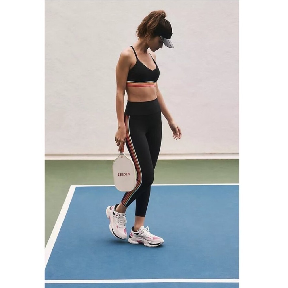 SPIRITUAL GANGSTER Nikki Dream Tech and Intent Dream Tech Eco 7/8 Legging Set
